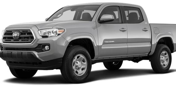 TOYOTA TACOMA 2023 3TMCZ5AN1PM607218 image