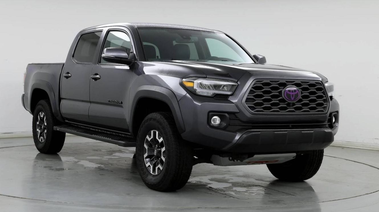 TOYOTA TACOMA 2023 3TMCZ5AN4PM602241 image