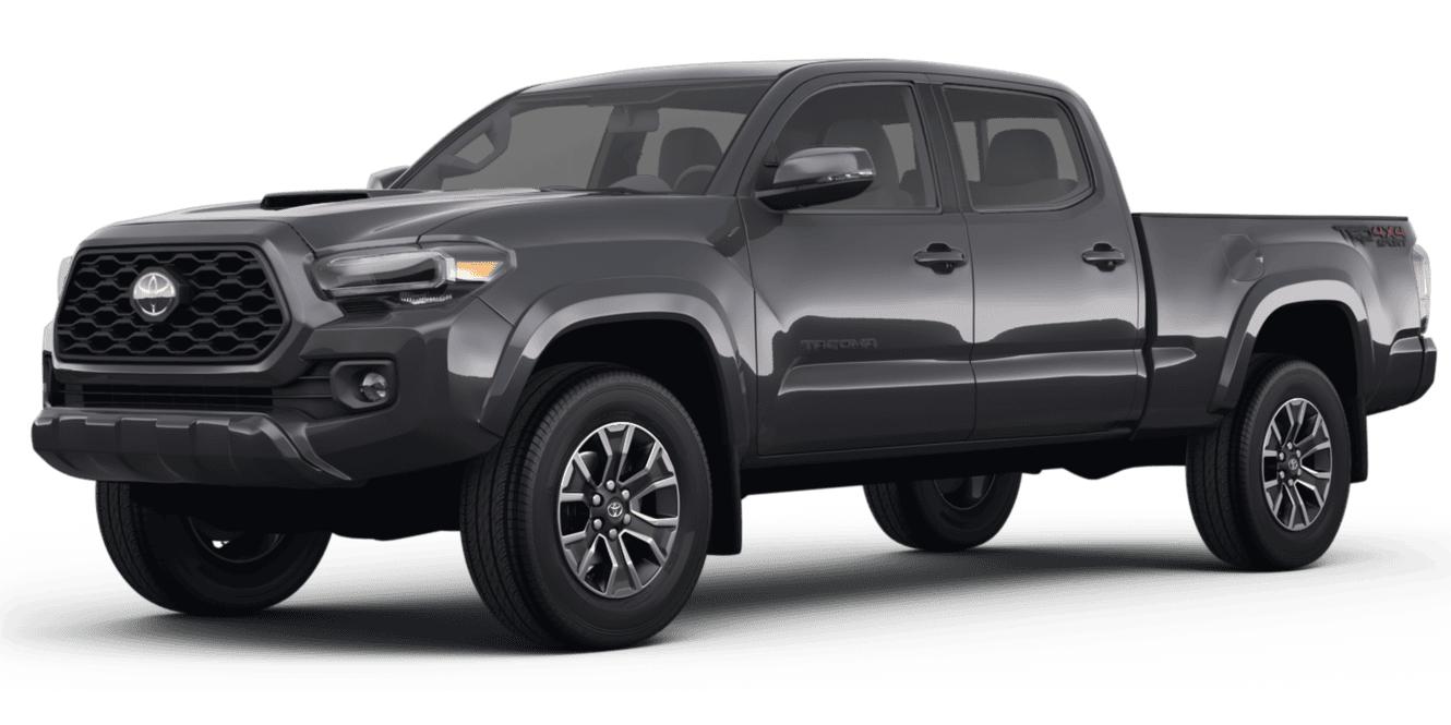 TOYOTA TACOMA 2023 3TMCZ5AN8PM587551 image