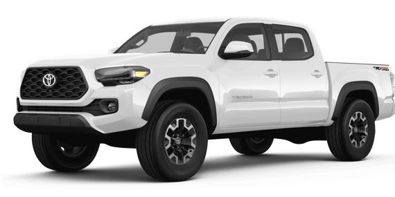 TOYOTA TACOMA 2023 3TMCZ5AN3PM609858 image TOYOTA TACOMA 2023 3TMCZ5AN3PM609858 image