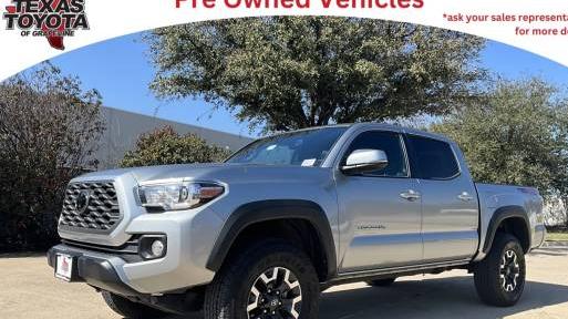 TOYOTA TACOMA 2023 3TMCZ5AN8PM593172 image