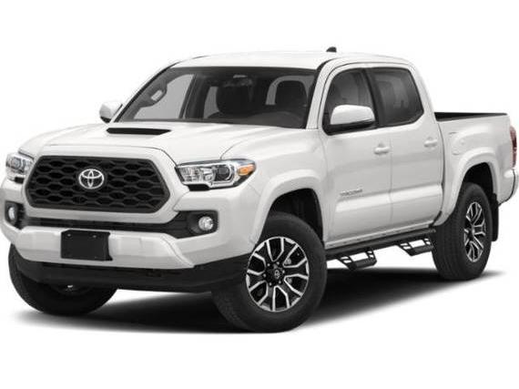 TOYOTA TACOMA 2023 3TYCZ5AN0PT154956 image
