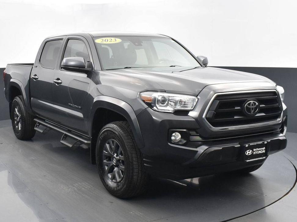 TOYOTA TACOMA 2023 3TMAZ5CN3PM201266 image