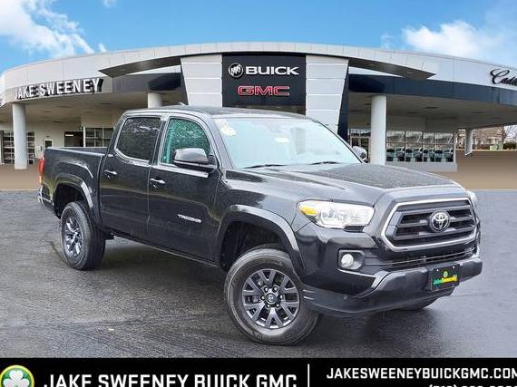 TOYOTA TACOMA 2023 3TMCZ5AN9PM648597 image TOYOTA TACOMA 2023 3TMCZ5AN9PM648597 image