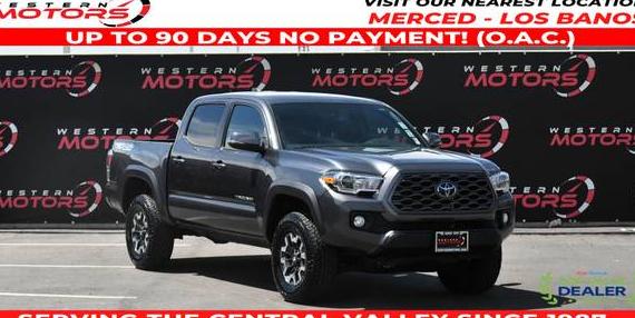 TOYOTA TACOMA 2023 3TMCZ5AN8PM583645 image TOYOTA TACOMA 2023 3TMCZ5AN8PM583645 image