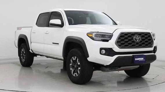 TOYOTA TACOMA 2023 3TMCZ5AN0PM652103 image