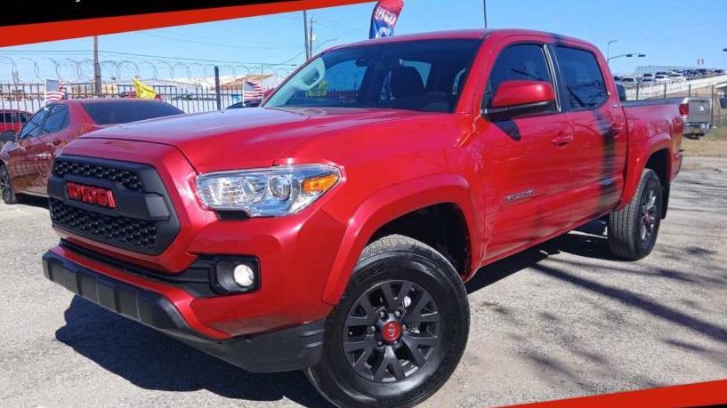 TOYOTA TACOMA 2023 3TYAZ5CN1PT037276 image