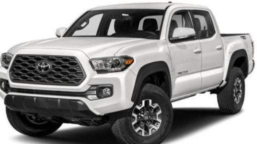 TOYOTA TACOMA 2023 3TMCZ5AN5PM616150 image