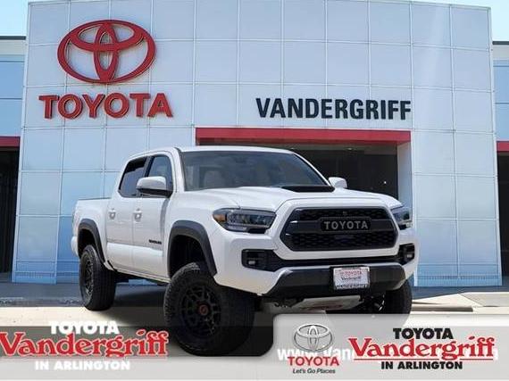 TOYOTA TACOMA 2023 3TYCZ5AN3PT116492 image