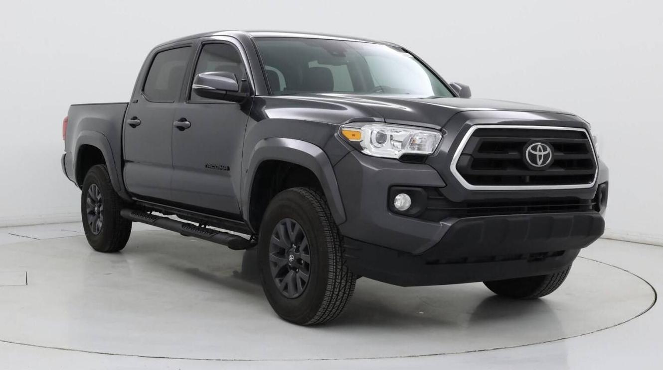 TOYOTA TACOMA 2023 3TMCZ5AN3PM581026 image