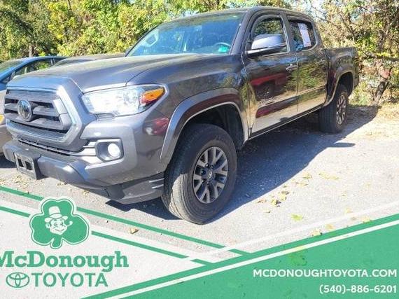 TOYOTA TACOMA 2023 3TYCZ5AN7PT175478 image