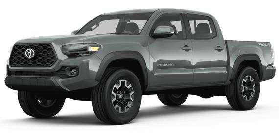 TOYOTA TACOMA 2023 3TMCZ5ANXPM589415 image
