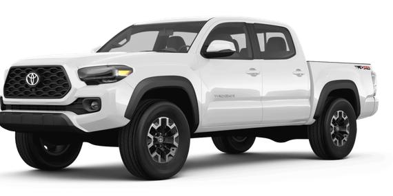 TOYOTA TACOMA 2023 3TYCZ5AN1PT133873 image