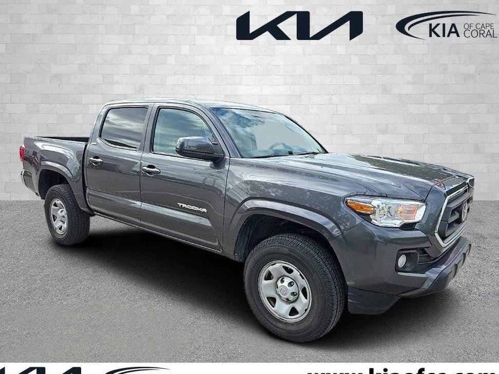 TOYOTA TACOMA 2023 3TYAX5GN0PT070253 image