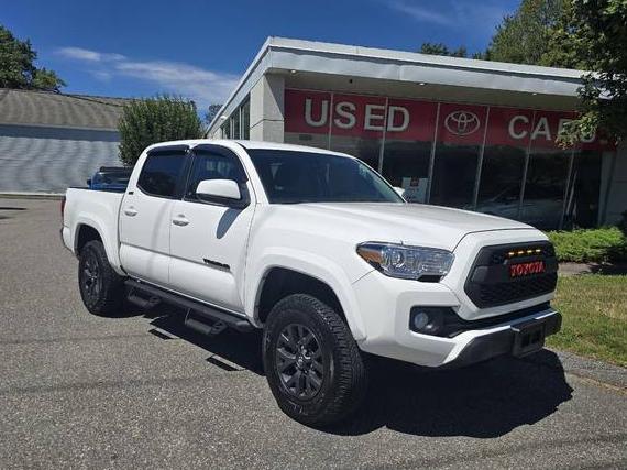 TOYOTA TACOMA 2023 3TYCZ5AN4PT133673 image