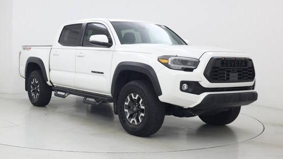 TOYOTA TACOMA 2023 3TMCZ5AN4PM593931 image