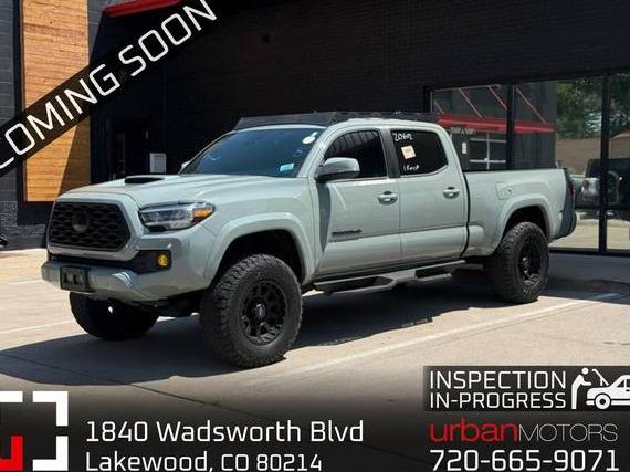 TOYOTA TACOMA 2023 3TMDZ5BN3PM155307 image