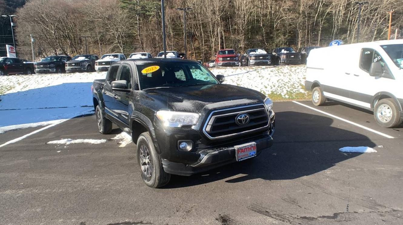 TOYOTA TACOMA 2023 3TYCZ5ANXPT138635 image