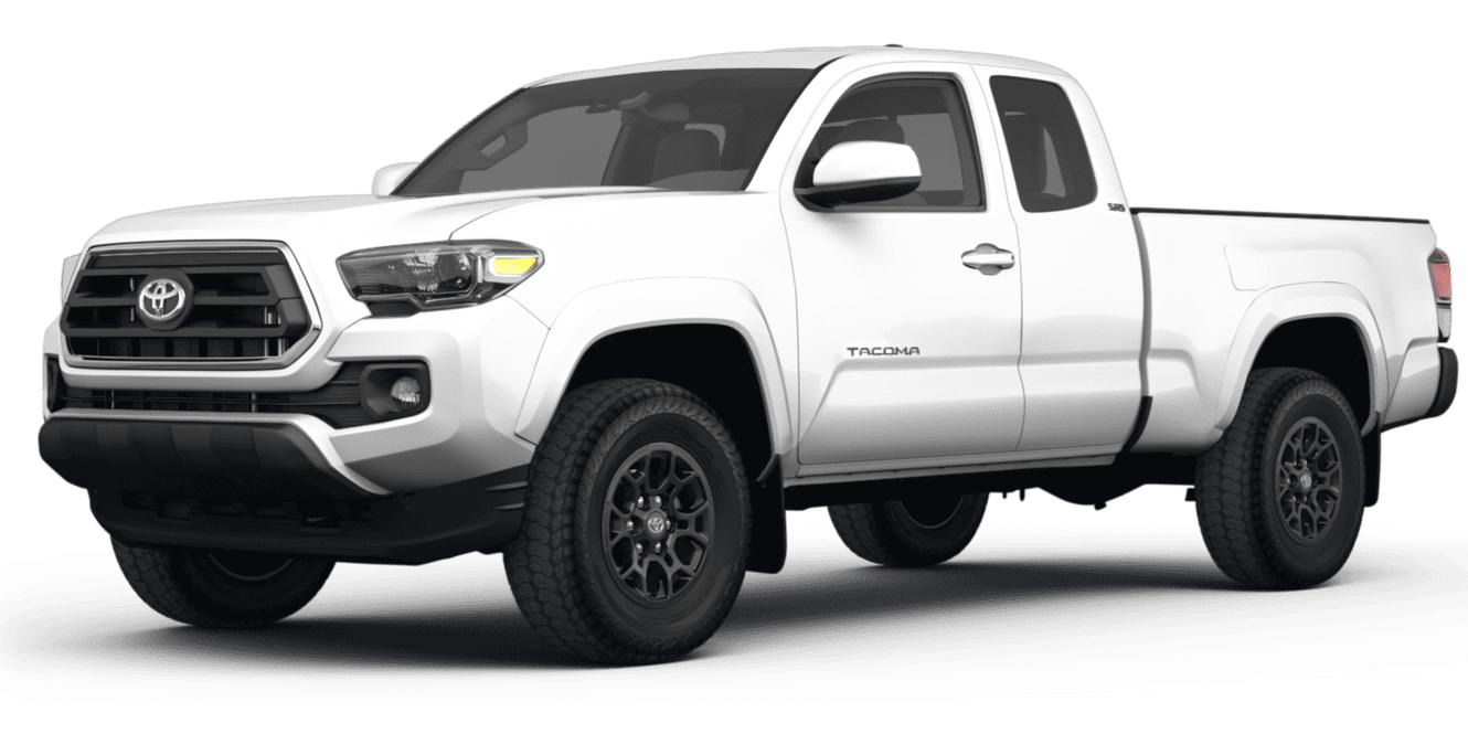 TOYOTA TACOMA 2023 3TYRX5GN9PT084896 image