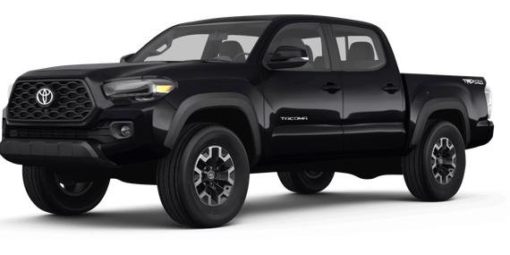 TOYOTA TACOMA 2023 3TMCZ5ANXPM594307 image
