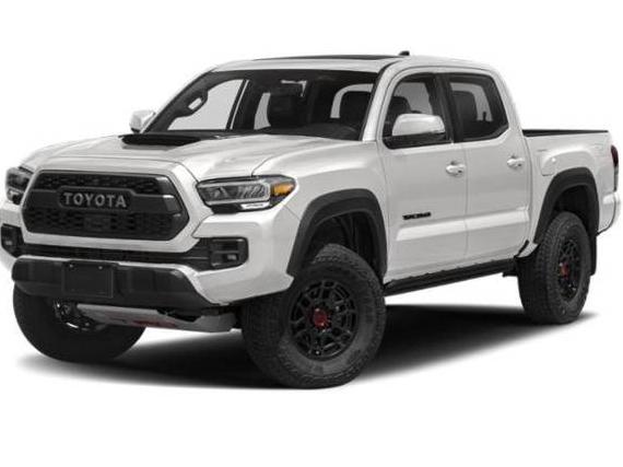 TOYOTA TACOMA 2023 3TMCZ5AN2PM648845 image