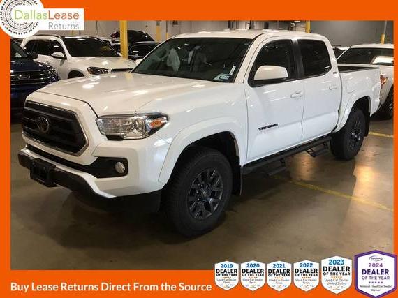 TOYOTA TACOMA 2023 3TMAZ5CN9PM202146 image