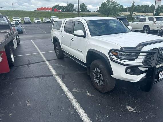 TOYOTA TACOMA 2023 3TMCZ5AN5PM651531 image