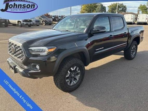 TOYOTA TACOMA 2023 3TMCZ5AN0PM654563 image TOYOTA TACOMA 2023 3TMCZ5AN0PM654563 image