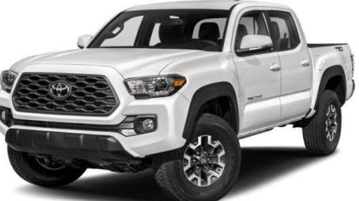 TOYOTA TACOMA 2023 3TMAZ5CN4PM215578 image