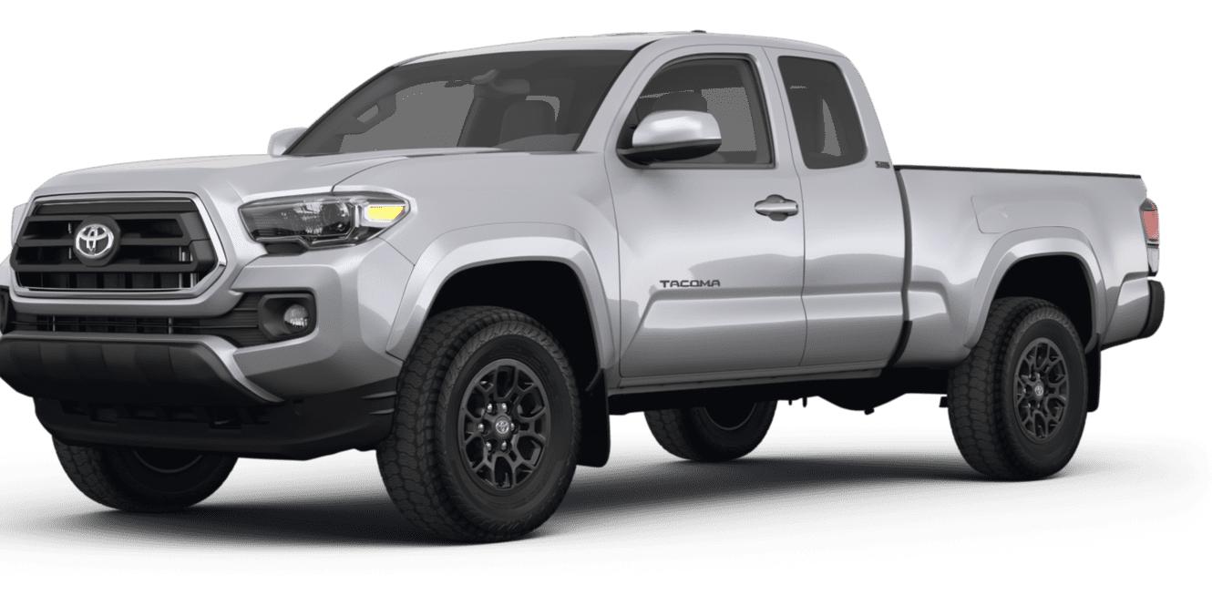 TOYOTA TACOMA 2023 3TYSZ5AN3PT110879 image