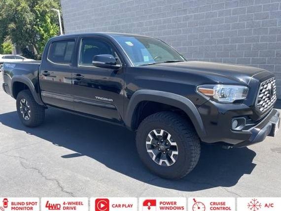 TOYOTA TACOMA 2023 3TMCZ5AN1PM593269 image