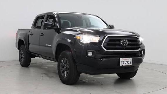 TOYOTA TACOMA 2023 3TYAZ5CN7PT033927 image