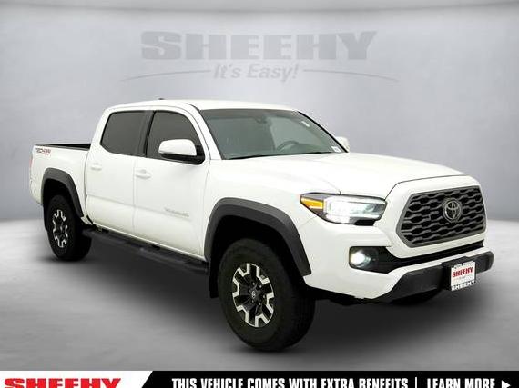 TOYOTA TACOMA 2023 3TYCZ5AN5PT147288 image