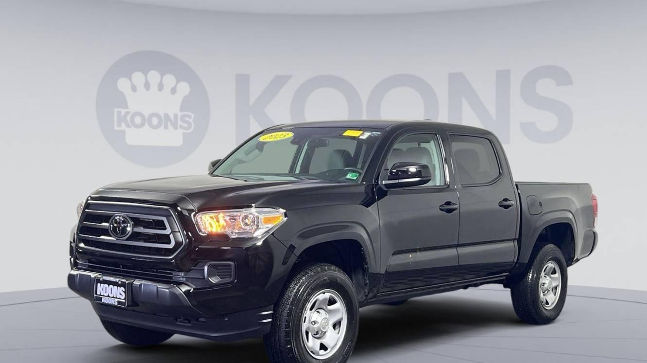 TOYOTA TACOMA 2023 3TYAX5GN4PT086634 image