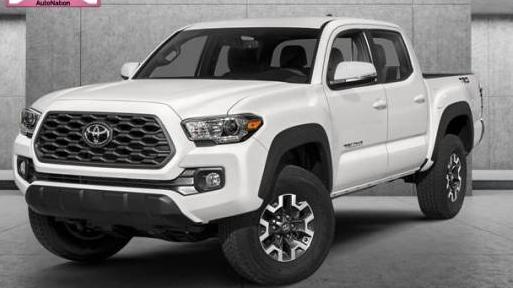 TOYOTA TACOMA 2023 3TMCZ5AN6PM642871 image