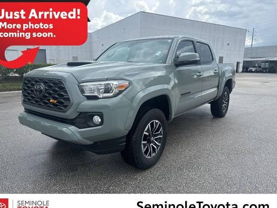 TOYOTA TACOMA 2023 3TMCZ5AN9PM597408 image