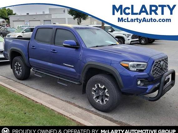 TOYOTA TACOMA 2023 3TYCZ5AN6PT168134 image