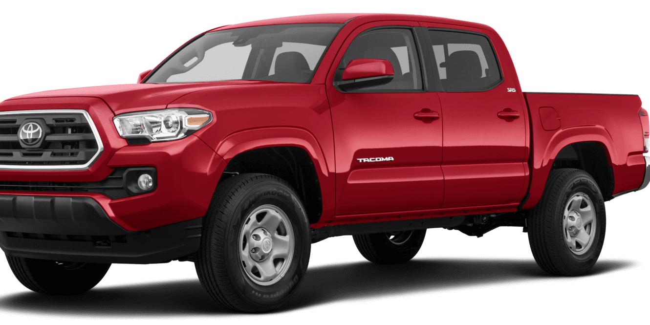 TOYOTA TACOMA 2023 3TYDZ5BNXPT021477 image