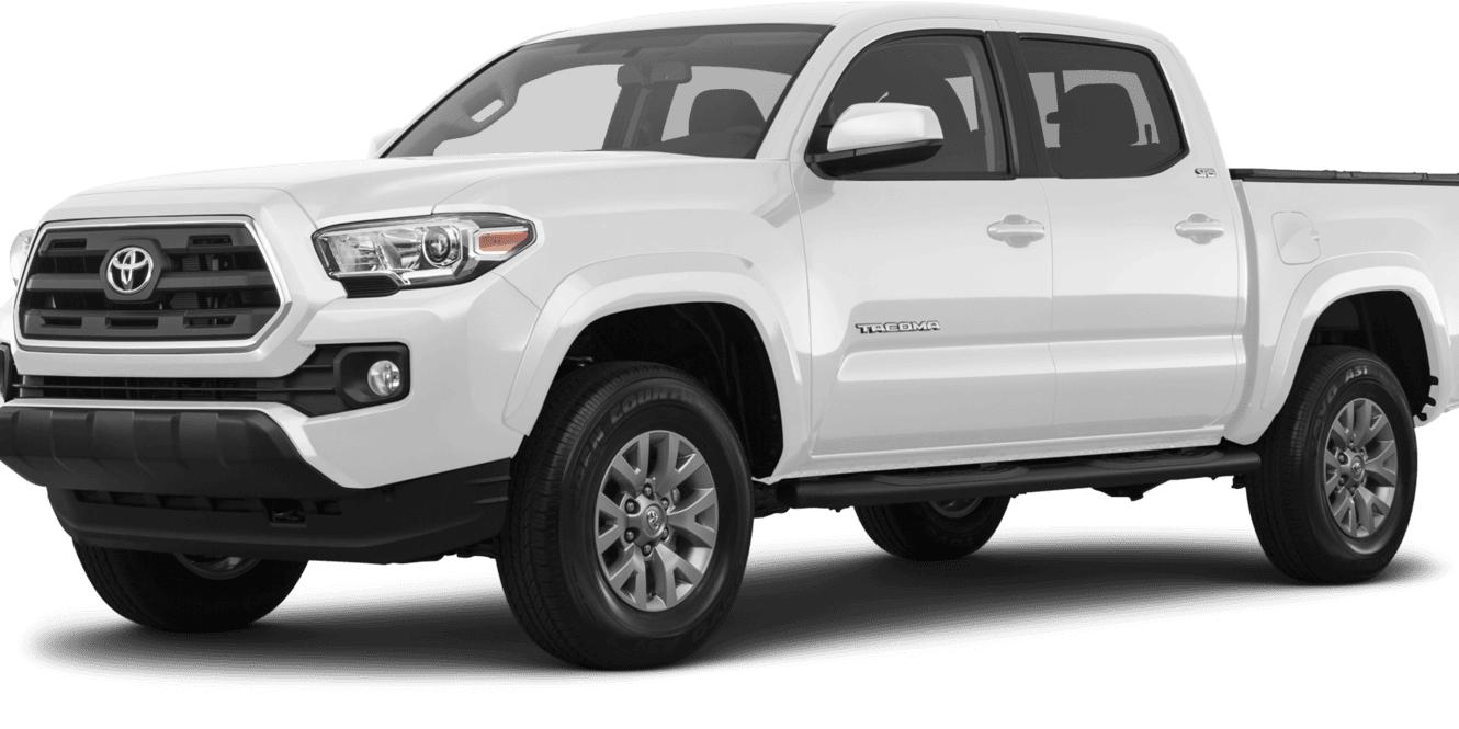 TOYOTA TACOMA 2023 3TMCZ5AN2PM636503 image