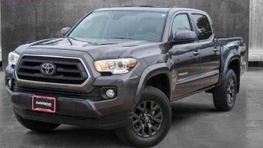 TOYOTA TACOMA 2023 3TYAZ5CN6PT032400 image