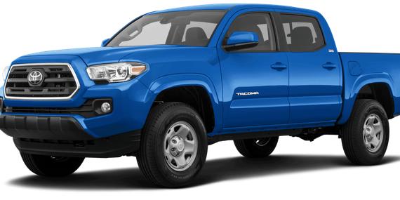 TOYOTA TACOMA 2023 3TMCZ5AN0PM604083 image