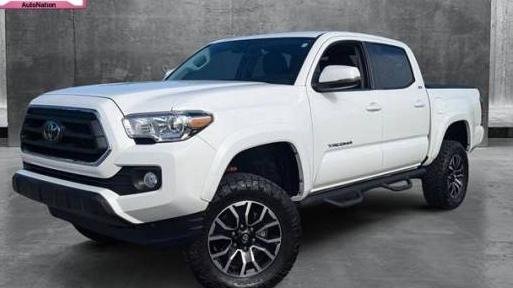 TOYOTA TACOMA 2023 3TMCZ5AN1PM637903 image