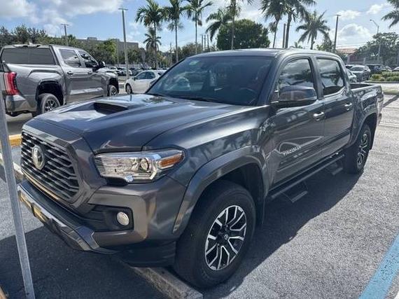 TOYOTA TACOMA 2023 3TMCZ5AN4PM624207 image