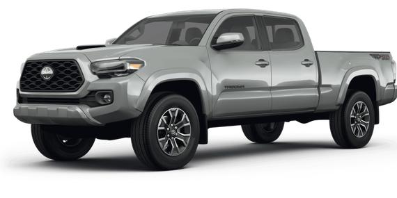 TOYOTA TACOMA 2023 3TMCZ5AN9PM587719 image