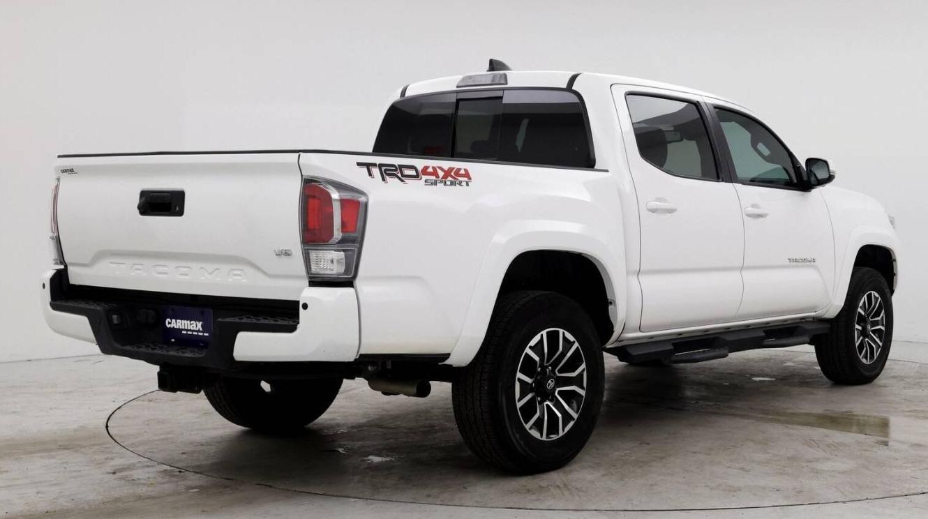 TOYOTA TACOMA 2023 3TYCZ5AN1PT121433 image