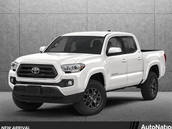 TOYOTA TACOMA 2023 3TMAZ5CN6PM218207 image