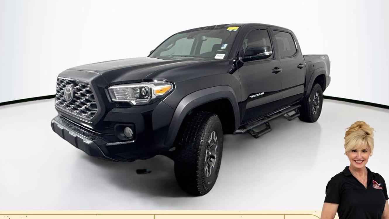 TOYOTA TACOMA 2023 3TMCZ5AN9PM630987 image