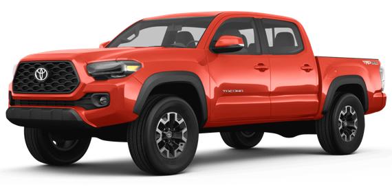 TOYOTA TACOMA 2023 3TYCZ5AN6PT164844 image