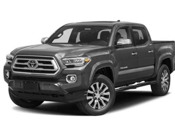 TOYOTA TACOMA 2023 3TMEZ5CNXPM208832 image