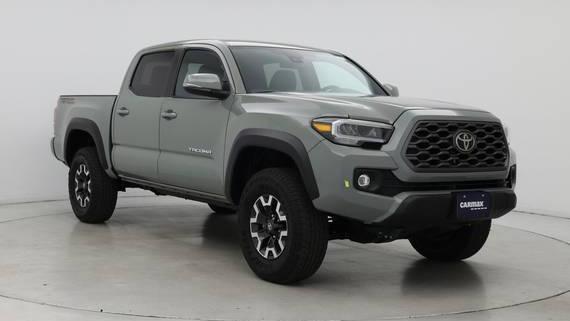 TOYOTA TACOMA 2023 3TMAZ5CNXPM214158 image